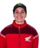 Ana Carrasco HRC