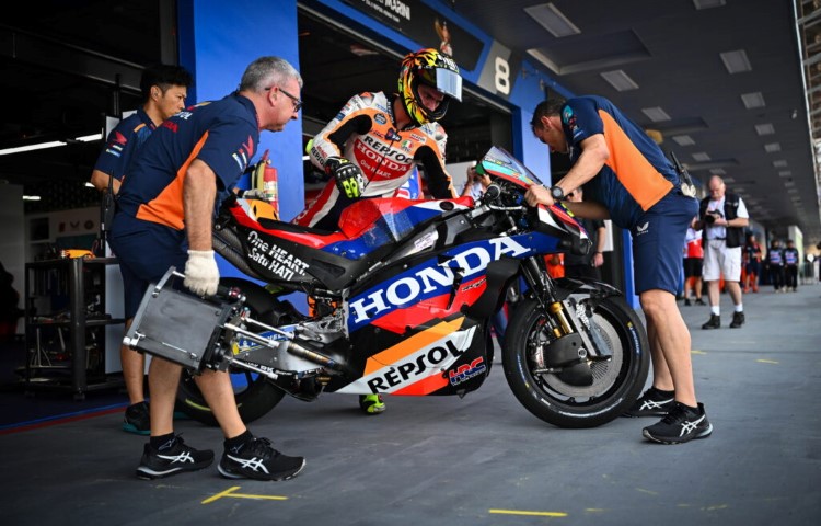 Honda, MotoGP