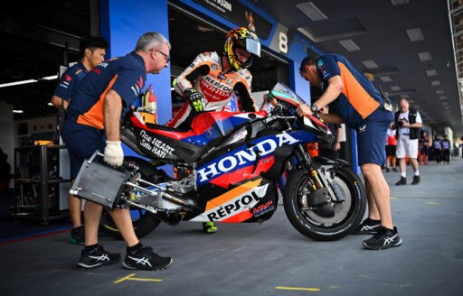 Honda, MotoGP