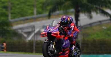 Jorge Martín Pramac Ducati MotoGP