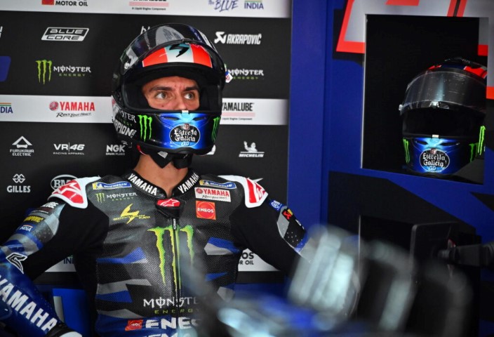 Álex Rins, Yamaha