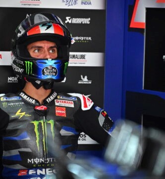 Álex Rins, Yamaha