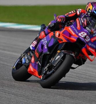 Jorge Martín Pramac Ducati Davide Tardozzi Pecco Bagnaia Lenovo MotoGP Barcelona GP Solidario SolidarityGP