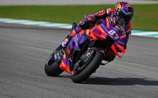 Jorge Martín Pramac Ducati Davide Tardozzi Pecco Bagnaia Lenovo MotoGP Barcelona GP Solidario SolidarityGP
