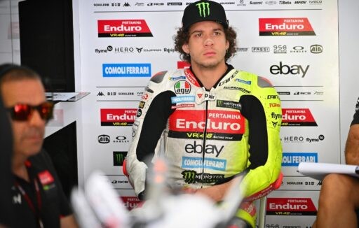 Marco Bezzecchi VR46 Ducati MotoGP GP Malasia Sepang