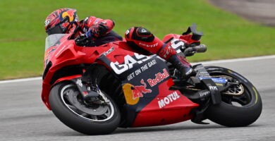 Augusto Fernández, MotoGP