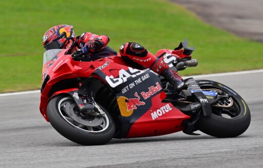 Augusto Fernández, MotoGP
