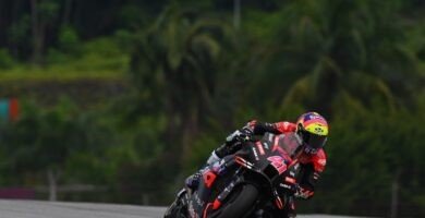 Aleix Espargaró Aprilia MotoGP