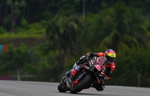 Aleix Espargaró Aprilia MotoGP