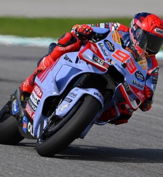 Marc Márquez Gresini Ducati MotoGP Barcelona