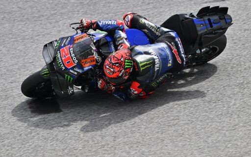 Fabio Quartararo Yamaha MotoGP