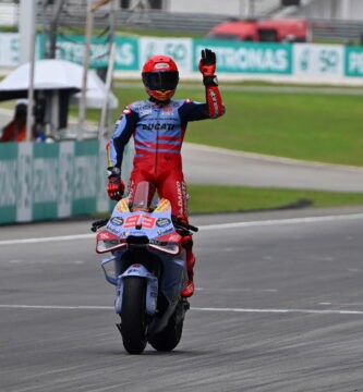 MotoGP, Marc Márquez