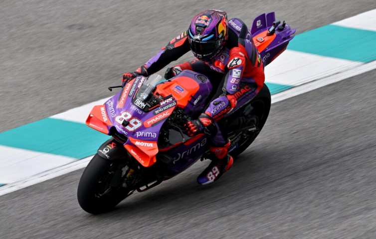 Jorge Martín, Ducati