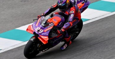 Jorge Martín, Ducati