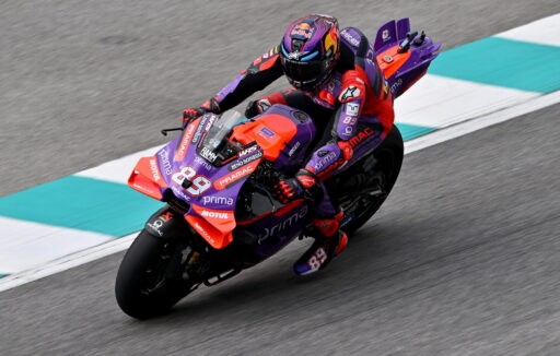 Jorge Martín, Ducati