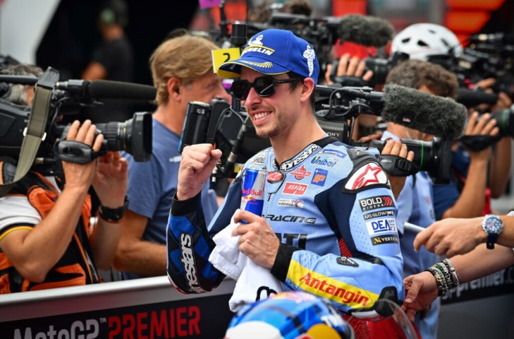 Álex Márquez, Gresini