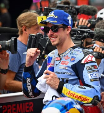 Álex Márquez, Gresini