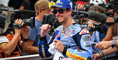 Álex Márquez, Gresini