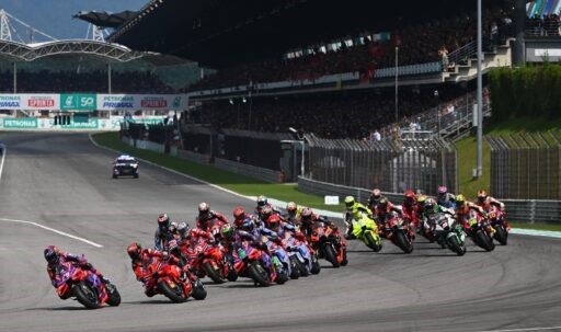 MotoGP Barcelona Montmeló GP solidario