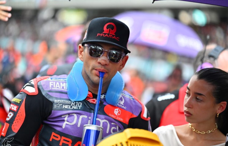 Jorge Martín, MotoGP