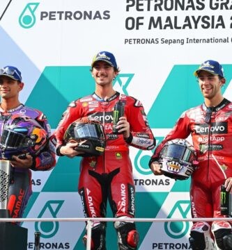 Gigi Dall'Igna MotoGP Ducati Martín Bagnaia