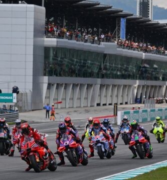 MotoGP Barcelona Catalunya Montmeló