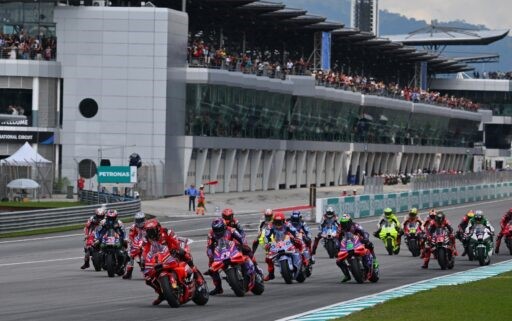 MotoGP Barcelona Catalunya Montmeló