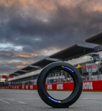 Michelin Piero Taramasso MotoGP Montmeló
