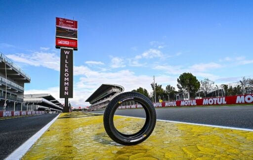 Piero Taramasso Michelin MotoGP Barcelona