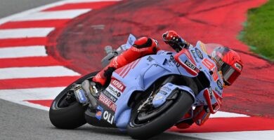 Marc Márquez MotoGP Barcelona GP solidario Montmeló