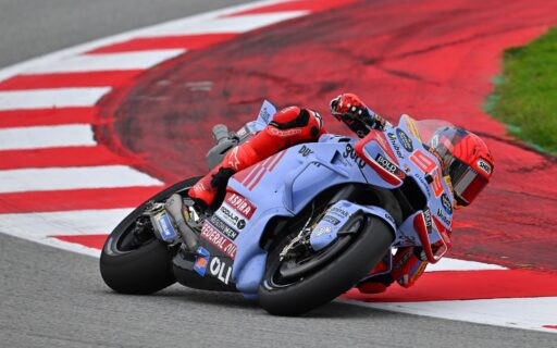 Marc Márquez MotoGP Barcelona GP solidario Montmeló