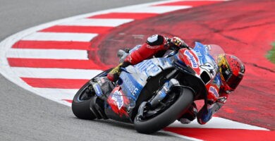 Raúl Fernández, MotoGP