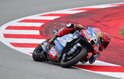 Raúl Fernández, MotoGP