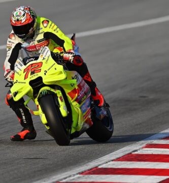 Marco Bezzecchi MotoGP Barcelona