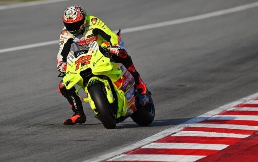 Marco Bezzecchi MotoGP Barcelona