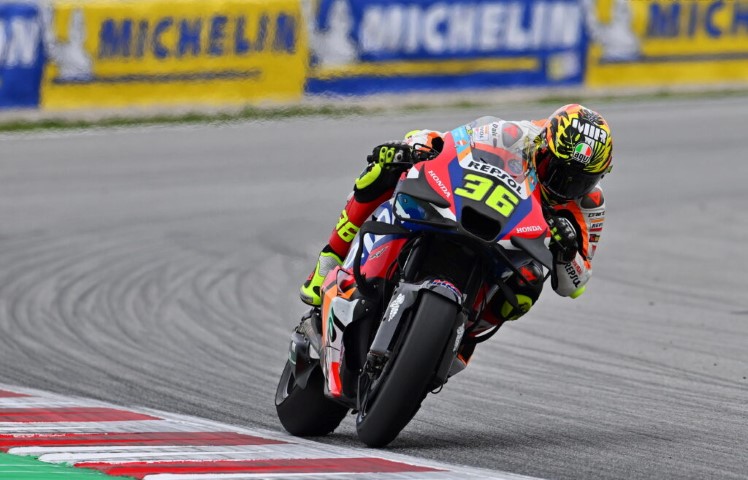 Joan Mir, MotoGP
