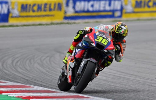 Joan Mir, MotoGP