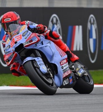 Marc Márquez Gigi Dall'Igna MotoGP Ducati