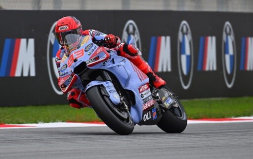 Marc Márquez Gigi Dall'Igna MotoGP Ducati