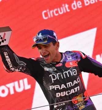 Jorge Martín El Hormiguero La Revuelta David Broncano MotoGP