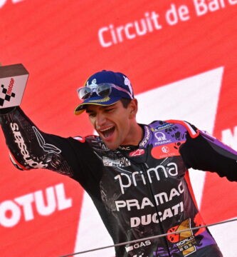 Jorge Martín, MotoGP