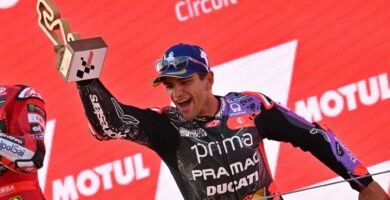 Jorge Martín, MotoGP