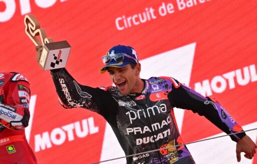 Jorge Martín, MotoGP