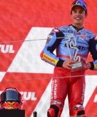 Marc Márquez MotoGP Gresini Ducati Montmeló Barcelona