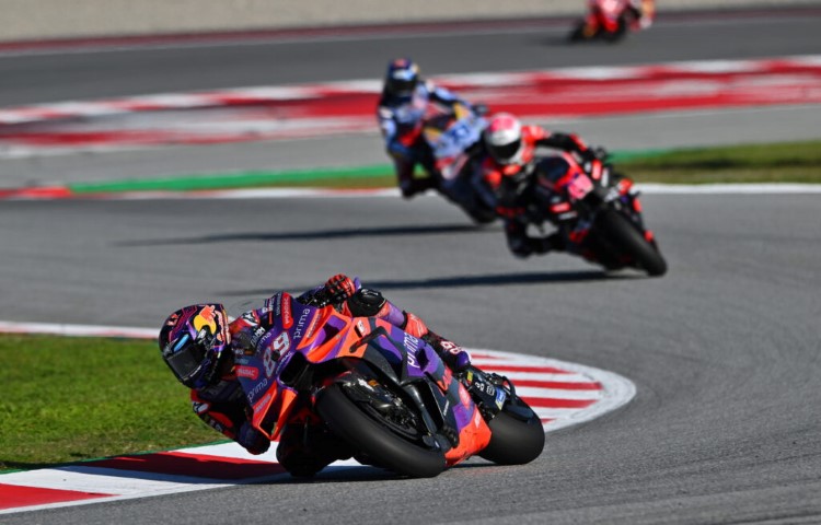 Jorge Martín, MotoGP