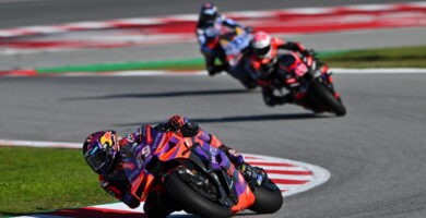 Jorge Martín, MotoGP