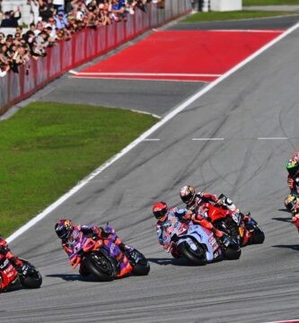 Carlos Ezpeleta MotoGP Dorna Sports