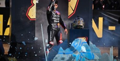 Jorge Martín MotoGP Montmeló Barcelona Pramac Ducati