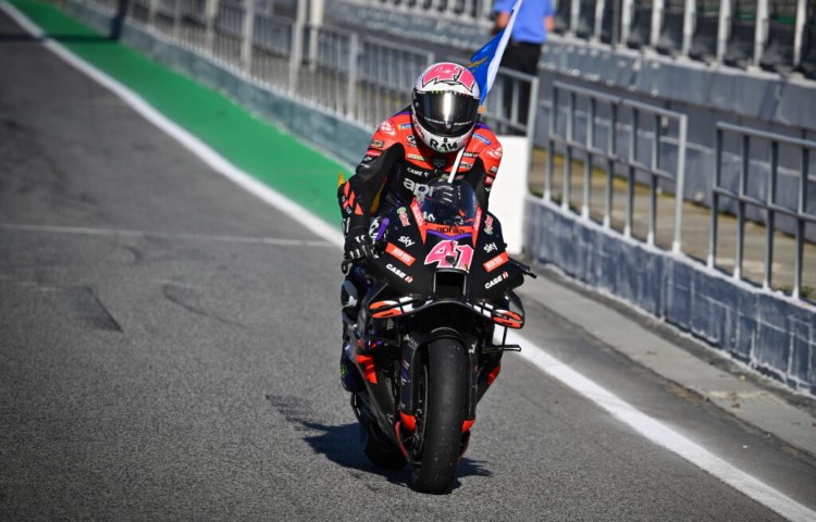 Aleix Espargaró, MotoGP