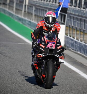 Aleix Espargaró, MotoGP